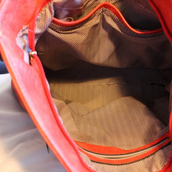 Burnt Orange Shoulder Bag - Picture 3 of 6